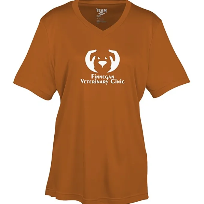 Zone Performance Tee - Ladies' - Screen