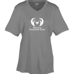 Zone Performance Tee - Ladies' - Screen