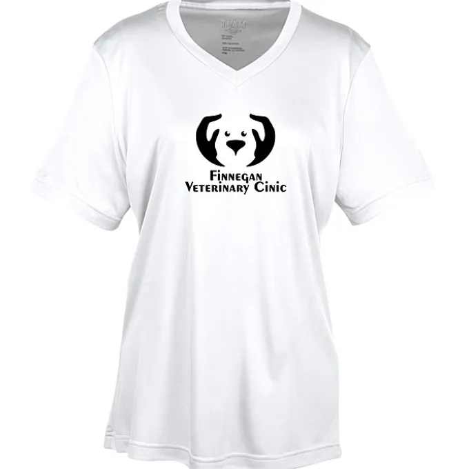 Zone Performance Tee - Ladies' - Screen