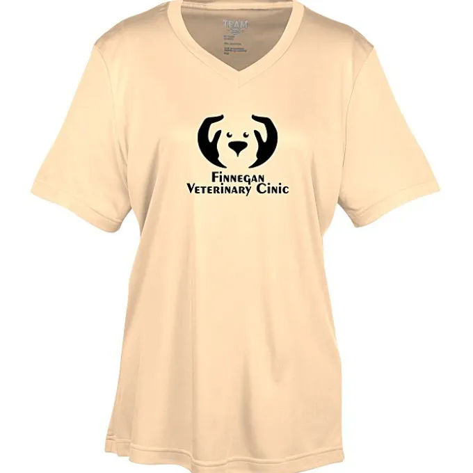 Zone Performance Tee - Ladies' - Screen