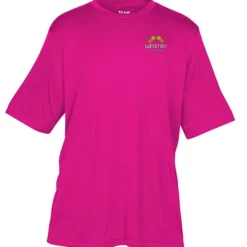 Zone Performance Tee - Men's - Embroidered