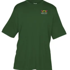 Zone Performance Tee - Men's - Embroidered