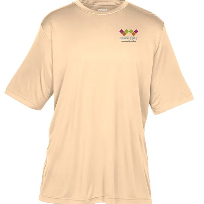 Zone Performance Tee - Men's - Embroidered