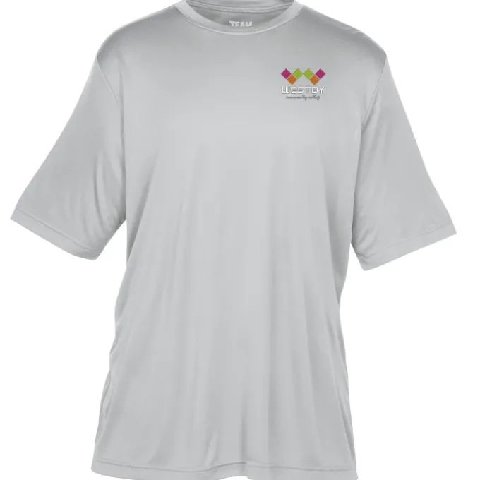 Zone Performance Tee - Men's - Embroidered