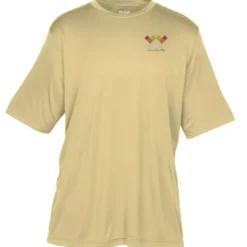 Zone Performance Tee - Men's - Embroidered