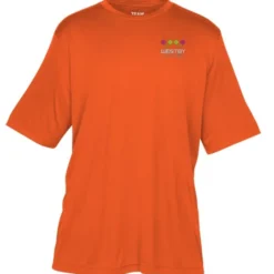Zone Performance Tee - Men's - Embroidered