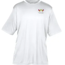 Zone Performance Tee - Men's - Embroidered