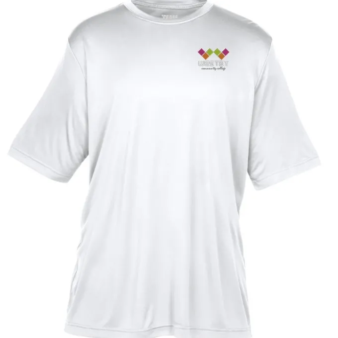 Zone Performance Tee - Men's - Embroidered