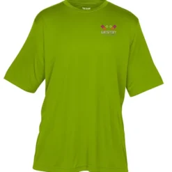 Zone Performance Tee - Men's - Embroidered