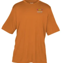 Zone Performance Tee - Men's - Embroidered