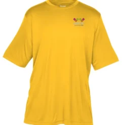 Zone Performance Tee - Men's - Embroidered