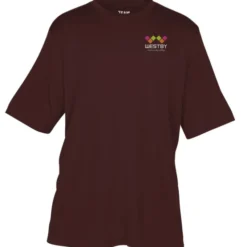 Zone Performance Tee - Men's - Embroidered