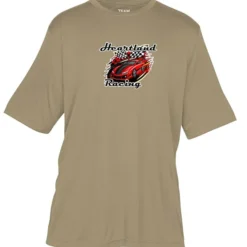 Zone Performance Tee - Men's - Full Color