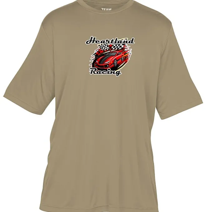 Zone Performance Tee - Men's - Full Color