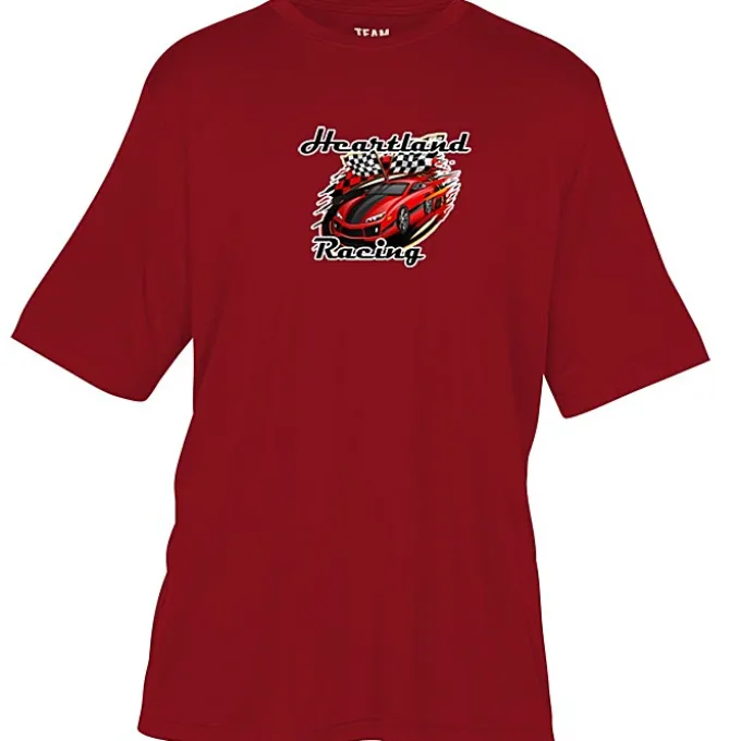 Zone Performance Tee - Men's - Full Color