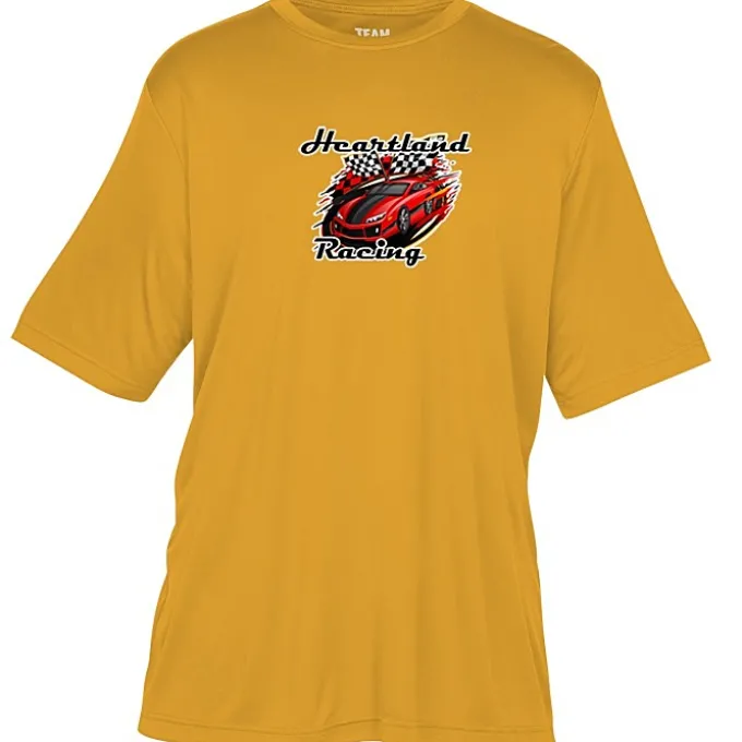 Zone Performance Tee - Men's - Full Color