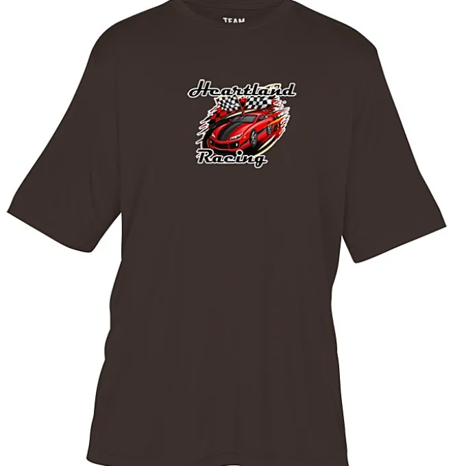 Zone Performance Tee - Men's - Full Color