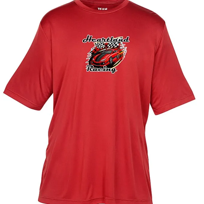 Zone Performance Tee - Men's - Full Color