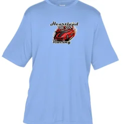 Zone Performance Tee - Men's - Full Color