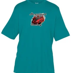Zone Performance Tee - Men's - Full Color