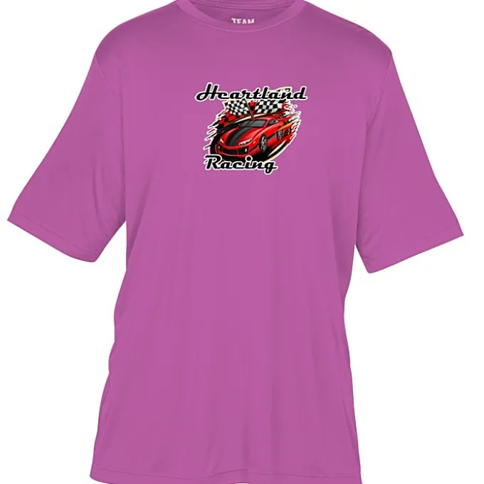 Zone Performance Tee - Men's - Full Color