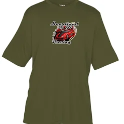 Zone Performance Tee - Men's - Full Color