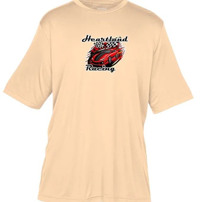 Zone Performance Tee - Men's - Full Color