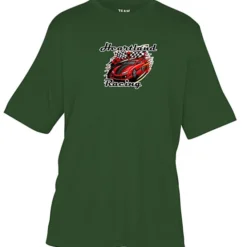 Zone Performance Tee - Men's - Full Color