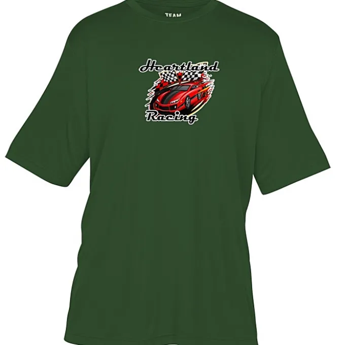Zone Performance Tee - Men's - Full Color