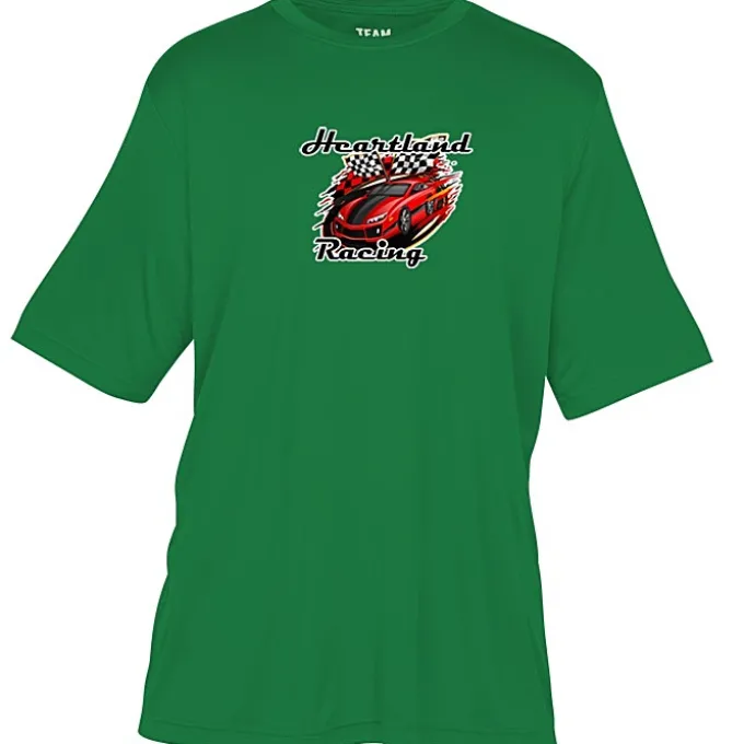 Zone Performance Tee - Men's - Full Color