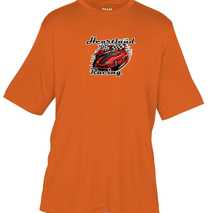 Zone Performance Tee - Men's - Full Color