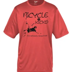 Zone Performance Tee - Men's - Heathers - Screen