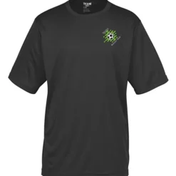 Zone Performance Tee - Men's - Heathers - Embroidered