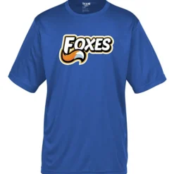Zone Performance Tee - Men's - Heathers - Full Color