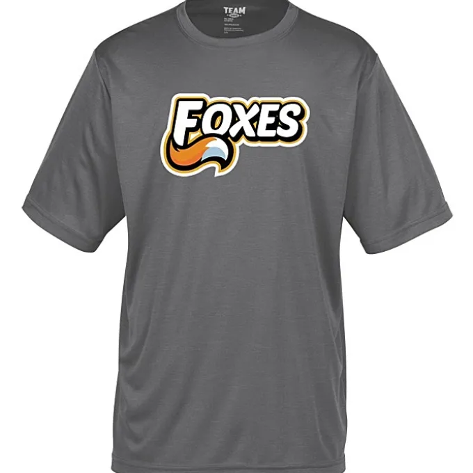 Zone Performance Tee - Men's - Heathers - Full Color