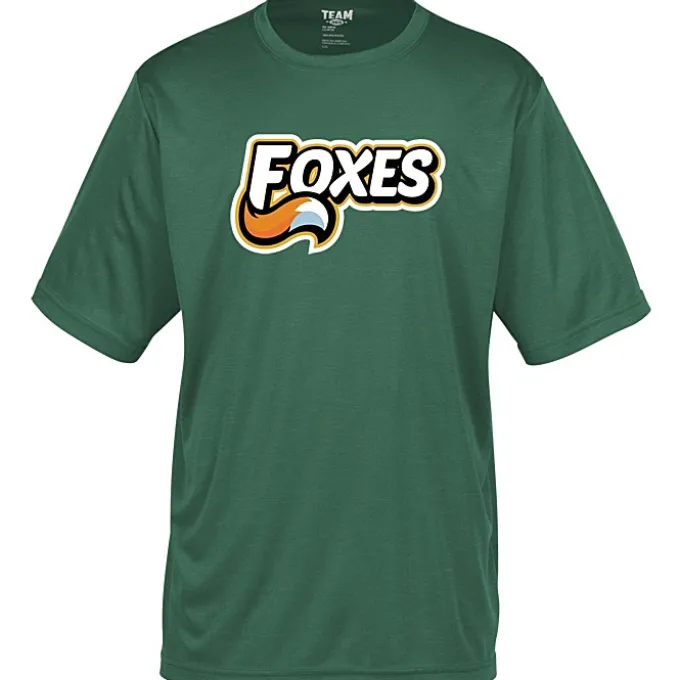 Zone Performance Tee - Men's - Heathers - Full Color