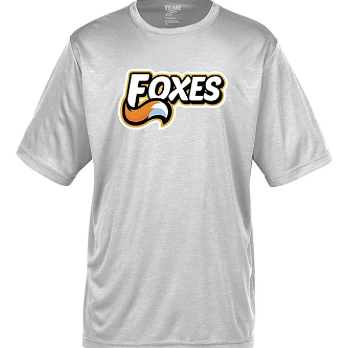 Zone Performance Tee - Men's - Heathers - Full Color