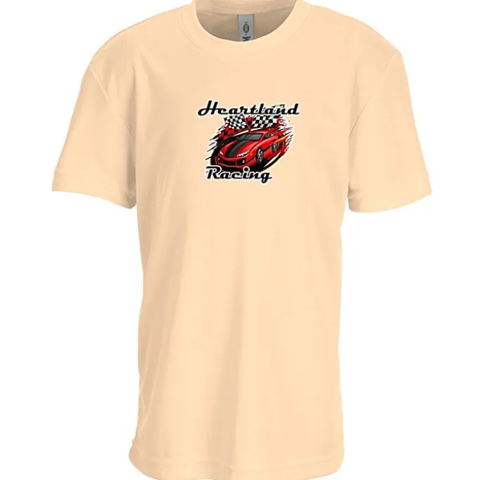 Zone Performance Tee - Youth - Full Color