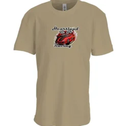 Zone Performance Tee - Youth - Full Color