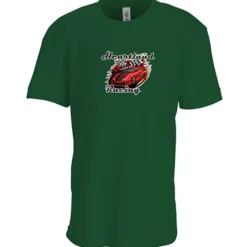 Zone Performance Tee - Youth - Full Color