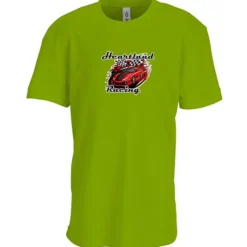 Zone Performance Tee - Youth - Full Color