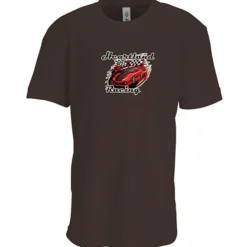 Zone Performance Tee - Youth - Full Color