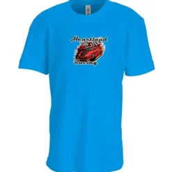 Zone Performance Tee - Youth - Full Color