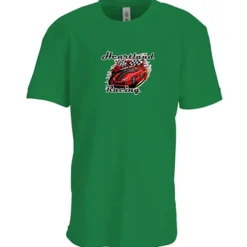 Zone Performance Tee - Youth - Full Color
