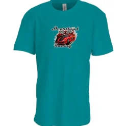 Zone Performance Tee - Youth - Full Color