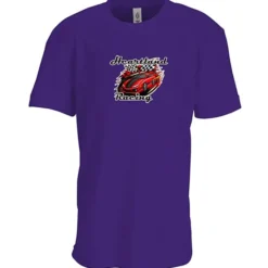 Zone Performance Tee - Youth - Full Color