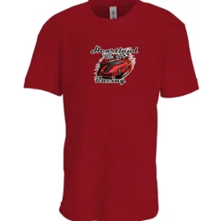 Zone Performance Tee - Youth - Full Color