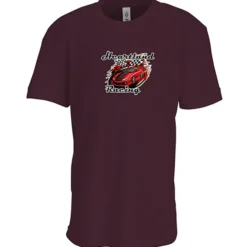 Zone Performance Tee - Youth - Full Color