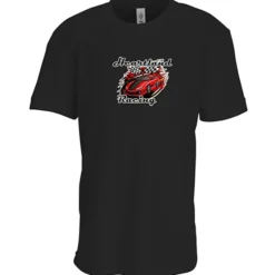 Zone Performance Tee - Youth - Full Color