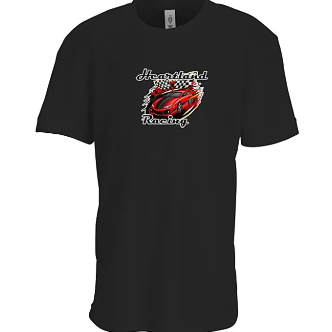 Zone Performance Tee - Youth - Full Color